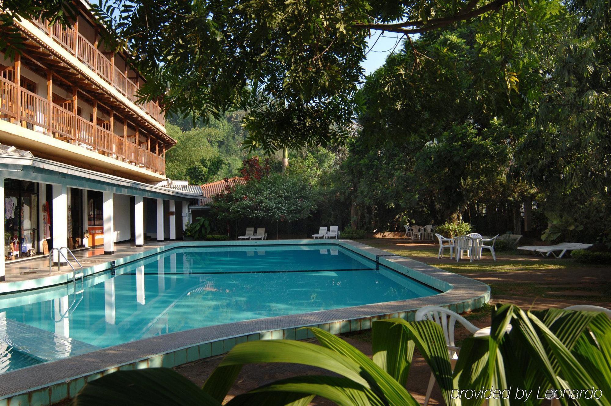 Hotel Hilltop Kandy Fasilitas foto